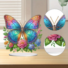 Load image into Gallery viewer, Acrylic Special Shape Animal Diamond Painting Desktop Decors Bedroom Table Decor