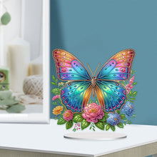 Load image into Gallery viewer, Acrylic Special Shape Animal Diamond Painting Desktop Decors Bedroom Table Decor