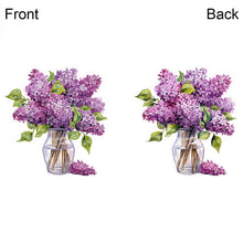 Load image into Gallery viewer, Acrylic Special Shape Animals Diamond Painting Ornaments for Garden Window Decor
