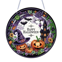 Load image into Gallery viewer, Acrylic Special Shape Animals Diamond Painting Ornaments for Garden Window Decor