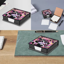Load image into Gallery viewer, Leather 5D Diamond Painting Kit Note Box Diamond Art Notepad Box for Home Office