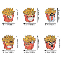 Load image into Gallery viewer, 6Pcs Diamond Painting Refrigerator Magnets Diamond Art Kits for Adults Beginners