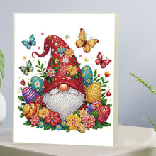 Load image into Gallery viewer, Snowman Special Shaped Diamond Painting Diary Book A5 Diamond Painting Notebooks