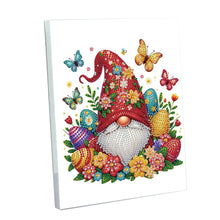 Load image into Gallery viewer, Snowman Special Shaped Diamond Painting Diary Book A5 Diamond Painting Notebooks