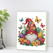 Load image into Gallery viewer, Snowman Special Shaped Diamond Painting Diary Book A5 Diamond Painting Notebooks