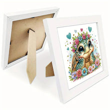 Load image into Gallery viewer, Diamond Painting - Partial Special Shaped - Turtle (18*18CM)