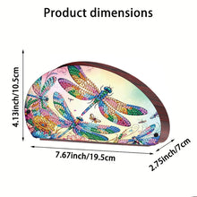 Load image into Gallery viewer, Wooden Animals DIY Rhinestones Storage Holder Diamond Painting Organizer Rack