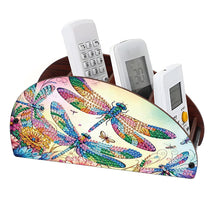 Load image into Gallery viewer, Wooden Animals DIY Rhinestones Storage Holder Diamond Painting Organizer Rack