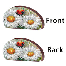 Load image into Gallery viewer, Wooden Animals DIY Rhinestones Storage Holder Diamond Painting Organizer Rack