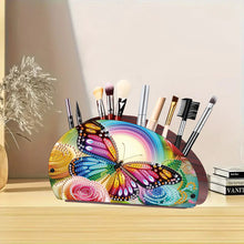 Load image into Gallery viewer, Wooden Animals DIY Rhinestones Storage Holder Diamond Painting Organizer Rack