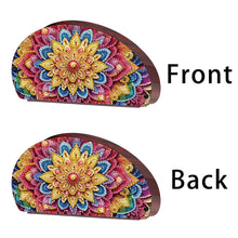 Load image into Gallery viewer, Wooden Animals DIY Rhinestones Storage Holder Diamond Painting Organizer Rack