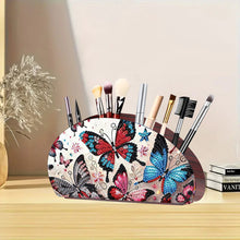 Load image into Gallery viewer, Wooden Animals DIY Rhinestones Storage Holder Diamond Painting Organizer Rack