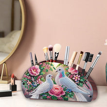 Load image into Gallery viewer, Wooden Animals DIY Rhinestones Storage Holder Diamond Painting Organizer Rack