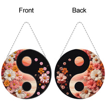 Load image into Gallery viewer, Acrylic Diamond Painting Hanging Pendant Diamond Art Window Pendants (F)