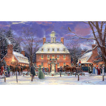 Load image into Gallery viewer, Diamond Painting - Full Square - Castle (50*30CM)