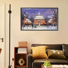 Load image into Gallery viewer, Diamond Painting - Full Square - Castle (50*30CM)