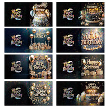 Load image into Gallery viewer, 8pcs Diamond Painting Greeting Cards Handmade Diamond Art Cards for Adults (J)