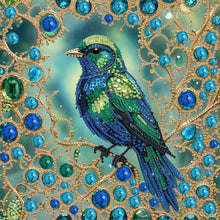 Load image into Gallery viewer, Diamond Painting - Partial Special Shaped - Crow (30*30CM)