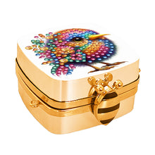 Load image into Gallery viewer, DIY Diamond Painting Small Shoulder Bag Portable Cosmetic Pouch Envelope Clutch