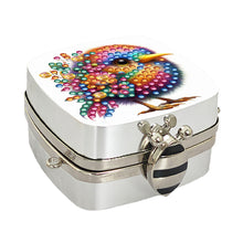 Load image into Gallery viewer, DIY Diamond Painting Small Shoulder Bag Portable Cosmetic Pouch Envelope Clutch