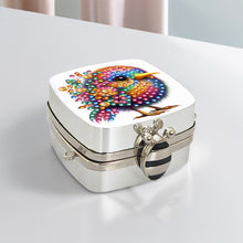 Load image into Gallery viewer, DIY Diamond Painting Small Shoulder Bag Portable Cosmetic Pouch Envelope Clutch