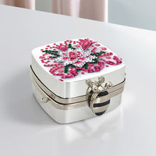 Load image into Gallery viewer, DIY Diamond Painting Small Shoulder Bag Portable Cosmetic Pouch Envelope Clutch