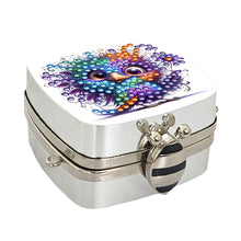 Load image into Gallery viewer, DIY Diamond Painting Small Shoulder Bag Portable Cosmetic Pouch Envelope Clutch