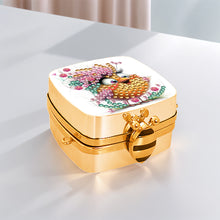 Load image into Gallery viewer, DIY Diamond Painting Small Shoulder Bag Portable Cosmetic Pouch Envelope Clutch