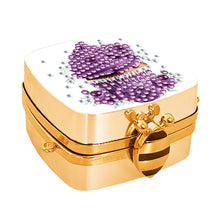 Load image into Gallery viewer, DIY Diamond Painting Small Shoulder Bag Portable Cosmetic Pouch Envelope Clutch