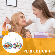 Load image into Gallery viewer, 2pcs 2D Flat DIY Diamond Art Pendant Diamond Painting Set Wall Decor (Cardinal)