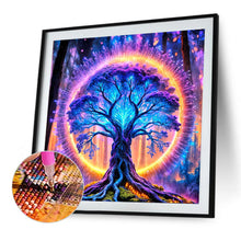 Load image into Gallery viewer, Diamond Painting - Full Round - Dream Tree (50*50CM)