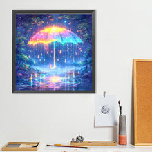 Load image into Gallery viewer, Diamond Painting - Full Round - Dream Umbrella (50*50CM)