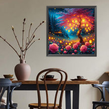 Load image into Gallery viewer, Diamond Painting - Full Round - Dream Scenery (50*50CM)