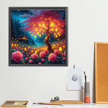 Load image into Gallery viewer, Diamond Painting - Full Round - Dream Scenery (50*50CM)