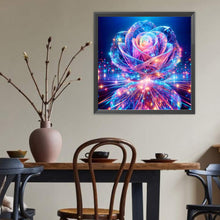 Load image into Gallery viewer, Diamond Painting - Full Round - Dream Rose (50*50CM)
