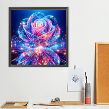 Load image into Gallery viewer, Diamond Painting - Full Round - Dream Rose (50*50CM)