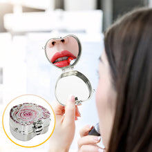 Load image into Gallery viewer, 2Pcs Succulent Diamond Art Storage Case Rhinestone Jewelry Box 5D Diy Coin Purse