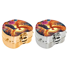 Load image into Gallery viewer, 2Pcs Succulent Diamond Art Storage Case Rhinestone Jewelry Box 5D Diy Coin Purse