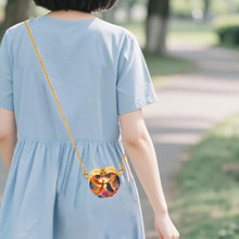 Load image into Gallery viewer, 2Pcs Succulent Diamond Art Storage Case Rhinestone Jewelry Box 5D Diy Coin Purse