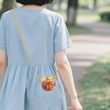 Load image into Gallery viewer, 2Pcs Succulent Diamond Art Storage Case Rhinestone Jewelry Box 5D Diy Coin Purse