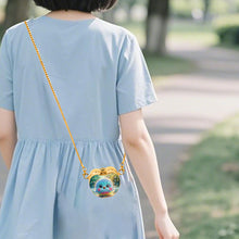 Load image into Gallery viewer, 2Pcs Succulent Diamond Art Storage Case Rhinestone Jewelry Box 5D Diy Coin Purse