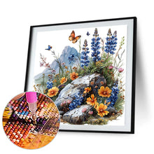 Load image into Gallery viewer, Diamond Painting - Full Round - Flower Bouquet (30*30CM)