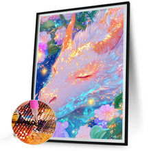 Load image into Gallery viewer, AB Diamond Painting - Full Round - Sleeping Dragon (40*50CM)