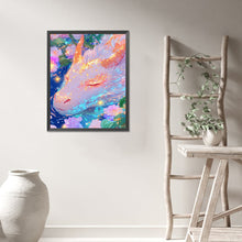 Load image into Gallery viewer, AB Diamond Painting - Full Round - Sleeping Dragon (40*50CM)