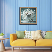 Load image into Gallery viewer, Diamond Painting - Full Round - Dandelion Dancing Girl (40*40CM)