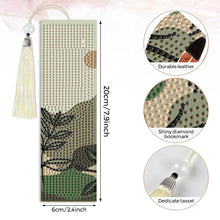 Load image into Gallery viewer, 4Pcs Geometric Style DIY Diamond Painting Bookmark for Reading Enthusiasts