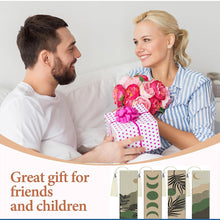 Load image into Gallery viewer, 4Pcs Geometric Style DIY Diamond Painting Bookmark for Reading Enthusiasts