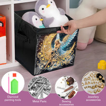 Load image into Gallery viewer, DIY Diamond Painting Storage Box Canvas Organizer Box Diamond Painting Kit (H)