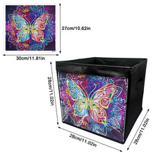 Load image into Gallery viewer, DIY Diamond Painting Storage Box Canvas Organizer Box Diamond Painting Kit (K)