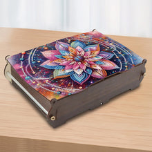 Load image into Gallery viewer, Diamond Painting Storage Box DIY 5D Diamond Painting Jewelry Box (Pattern C)